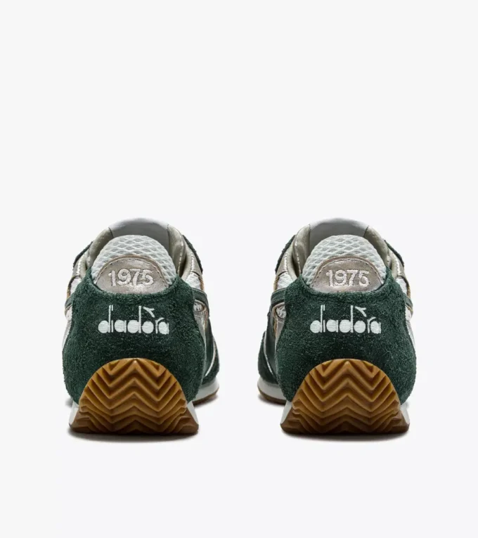 Equipe Revenge Italia Zapatilla Heritage de perfil bajo – Fabricada en Italia Equipe Revenge Italia Zapatilla Heritage de perfil bajo – Fabricada en Italia