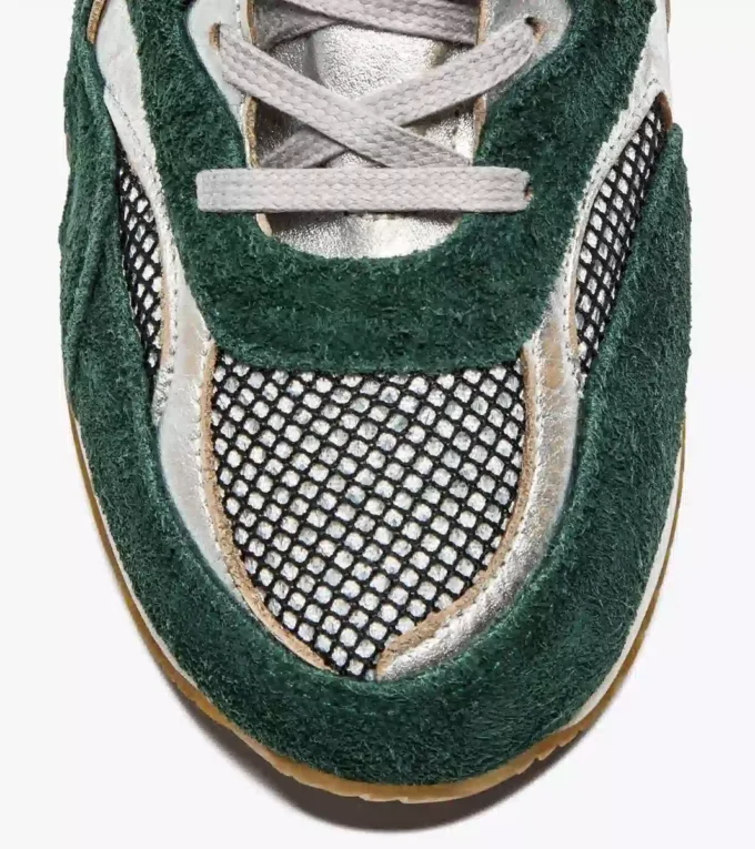 Equipe Revenge Italia Zapatilla Heritage de perfil bajo – Fabricada en Italia Equipe Revenge Italia Zapatilla Heritage de perfil bajo – Fabricada en Italia