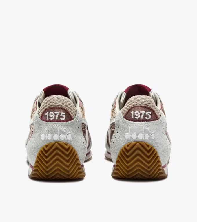 Equipe Revenge Italia Zapatilla Heritage de perfil bajo – Fabricada en Italia