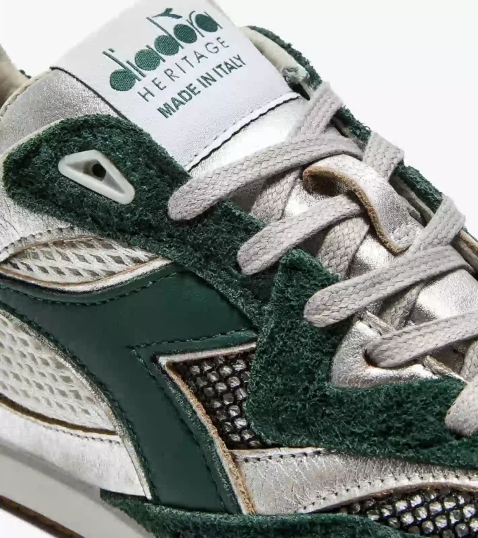 Equipe Revenge Italia Zapatilla Heritage de perfil bajo – Fabricada en Italia Equipe Revenge Italia Zapatilla Heritage de perfil bajo – Fabricada en Italia