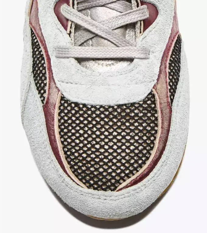 Equipe Revenge Italia Zapatilla Heritage de perfil bajo – Fabricada en Italia