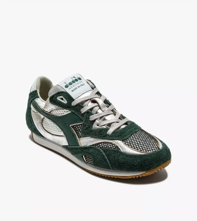 Equipe Revenge Italia Zapatilla Heritage de perfil bajo – Fabricada en Italia Equipe Revenge Italia Zapatilla Heritage de perfil bajo – Fabricada en Italia
