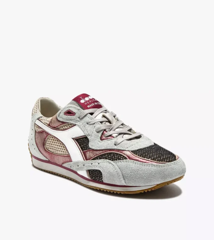 Equipe Revenge Italia Zapatilla Heritage de perfil bajo – Fabricada en Italia