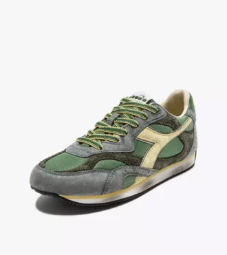 Equipe Revenge Used Zapatilla Heritage de perfil bajo
