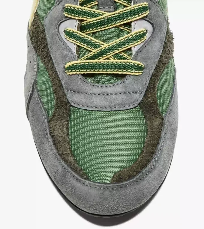Equipe Revenge Used Zapatilla Heritage de perfil bajo