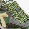 Equipe Revenge Used Zapatilla Heritage de perfil bajo