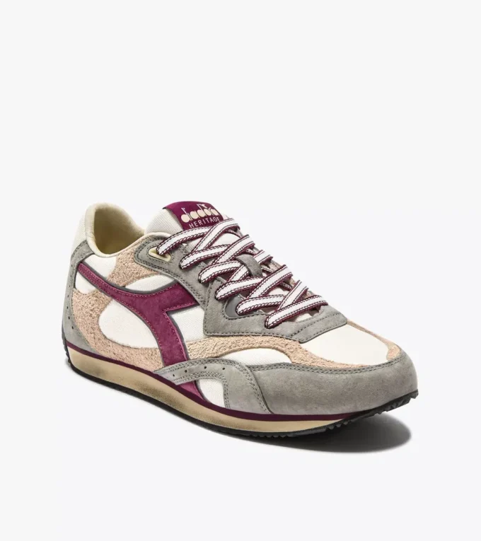 Equipe Revenge Used Zapatilla Heritage de perfil bajo Equipe Revenge Used Zapatilla Heritage de perfil bajo