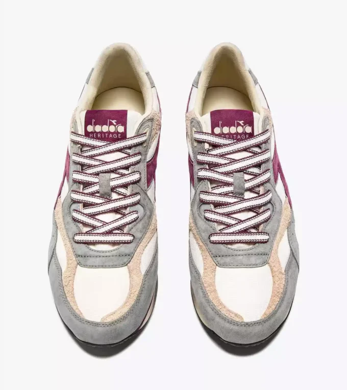 Equipe Revenge Used Zapatilla Heritage de perfil bajo Equipe Revenge Used Zapatilla Heritage de perfil bajo