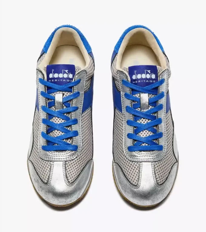 Equipe Stellar Sw Zapatilla de cuero Heritage