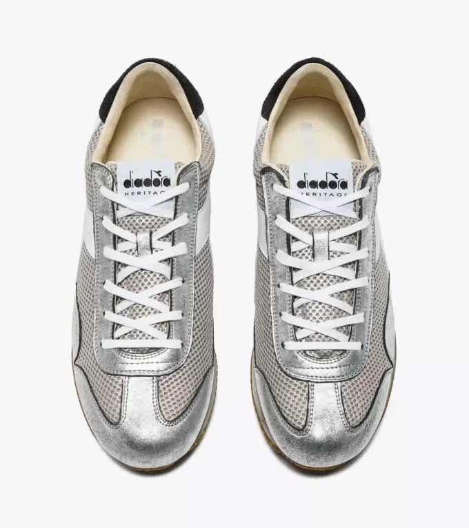 Equipe Stellar Sw Zapatilla de cuero Heritage