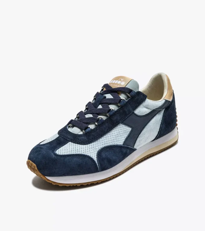 Equipe Suede Sw Zapatillas de cuero Heritage