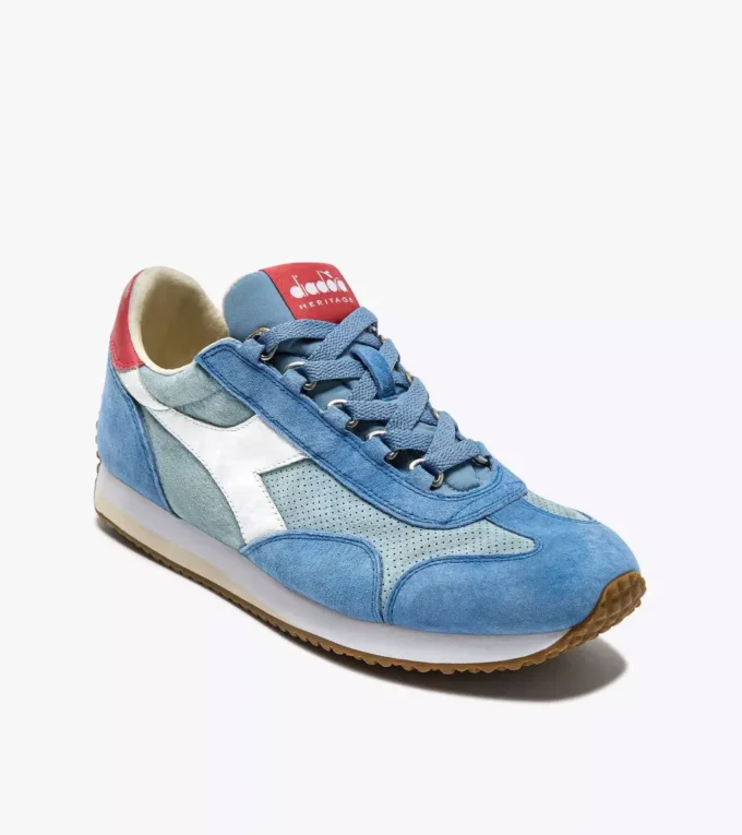 Equipe Suede Sw Zapatillas de cuero Heritage