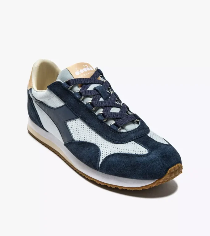 Equipe Suede Sw Zapatillas de cuero Heritage