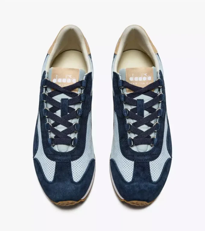 Equipe Suede Sw Zapatillas de cuero Heritage