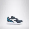 Falcon 2 Sl Jr V Zapatillas de running con velcro para niños – Unisex