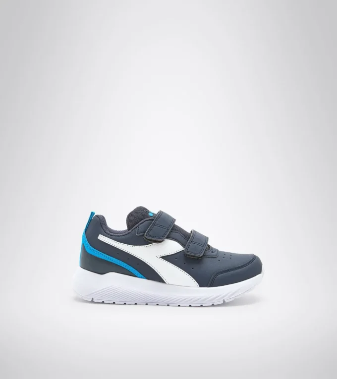 Falcon 2 Sl Jr V Zapatillas de running con velcro para niños – Unisex