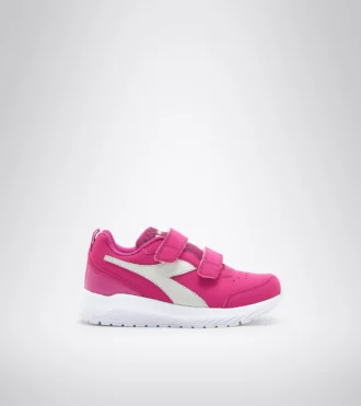 Falcon 2 Sl Jr V Zapatillas de running con velcro para niños – Unisex