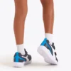Falcon 2 Sl Jr V Zapatillas de running con velcro para niños – Unisex