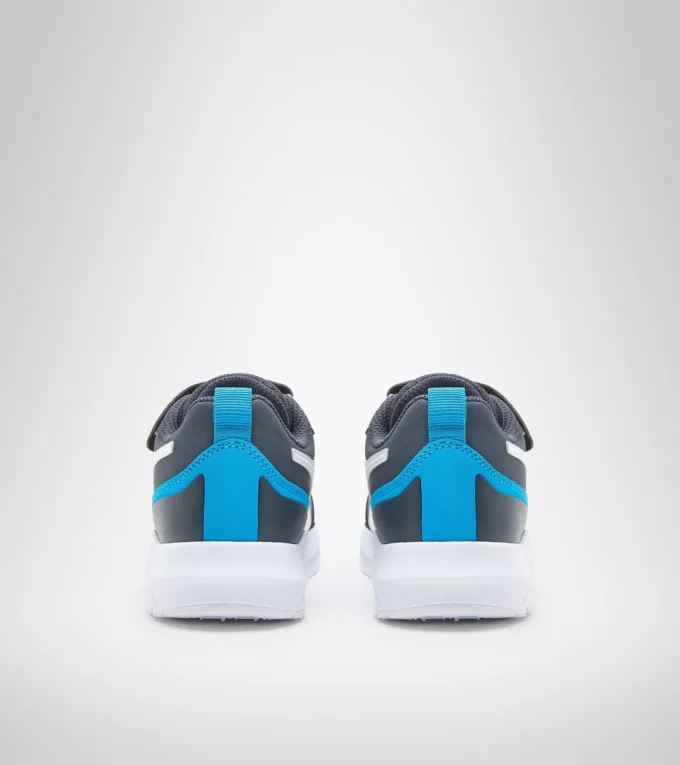 Falcon 2 Sl Jr V Zapatillas de running con velcro para niños – Unisex