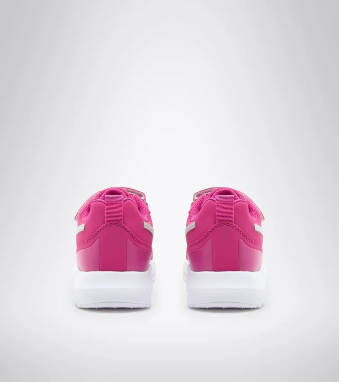 Falcon 2 Sl Jr V Zapatillas de running con velcro para niños – Unisex