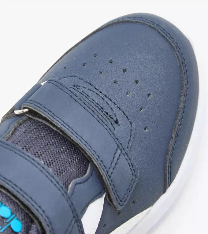 Falcon 2 Sl Jr V Zapatillas de running con velcro para niños – Unisex