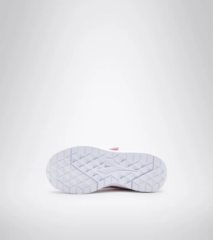 Falcon 2 Sl Jr V Zapatillas de running con velcro para niños – Unisex