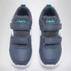 Falcon 2 Sl Jr V Zapatillas de running con velcro para niños – Unisex