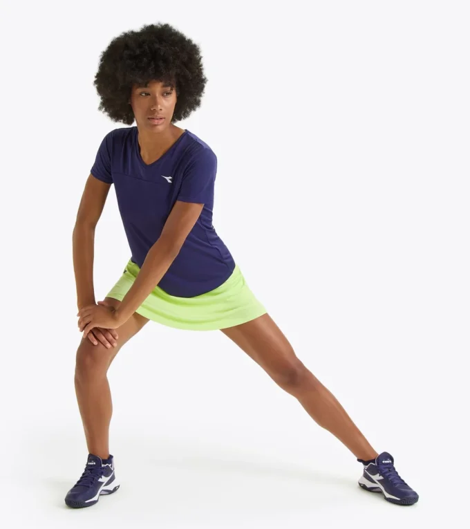 Falda L. Skirt Core Falda de tenis