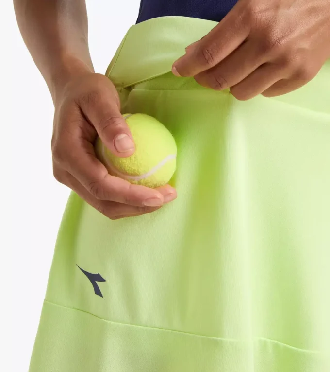 Falda L. Skirt Core Falda de tenis