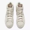 Game High Suede Waxed Zapatilla de tenis retro de caña alta