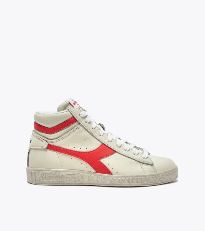 Game L High Fluo Waxed Zapatillas deportivas – Unisex Game L High Fluo Waxed Zapatillas deportivas – Unisex