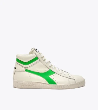 Game L High Fluo Waxed Zapatillas deportivas – Unisex