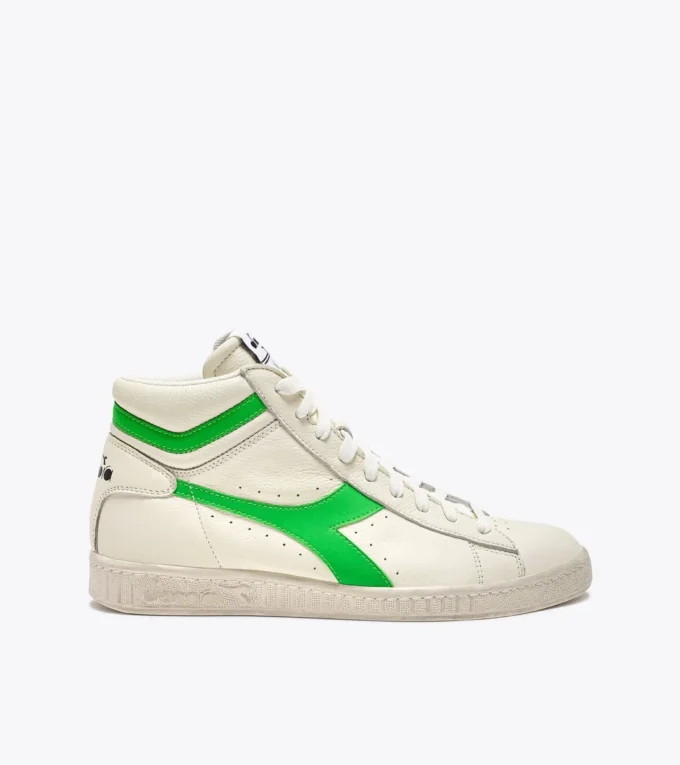 Game L High Fluo Waxed Zapatillas deportivas – Unisex Game L High Fluo Waxed Zapatillas deportivas – Unisex