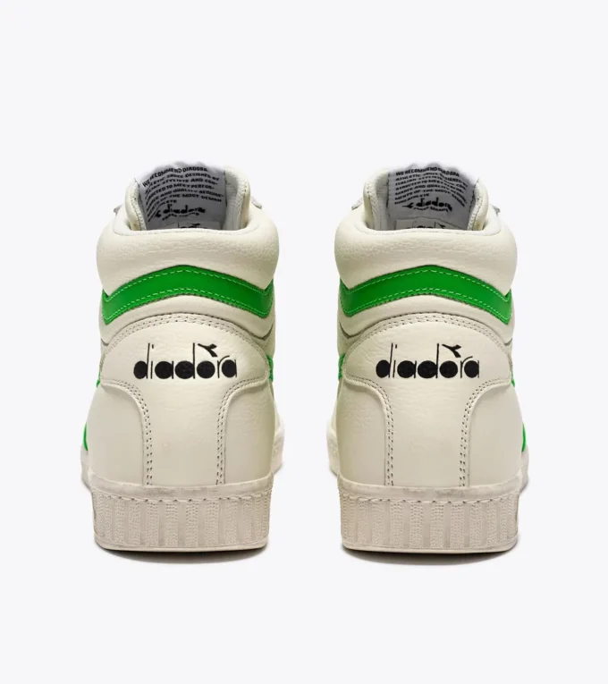 Game L High Fluo Waxed Zapatillas deportivas – Unisex Game L High Fluo Waxed Zapatillas deportivas – Unisex