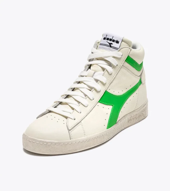 Game L High Fluo Waxed Zapatillas deportivas – Unisex Game L High Fluo Waxed Zapatillas deportivas – Unisex