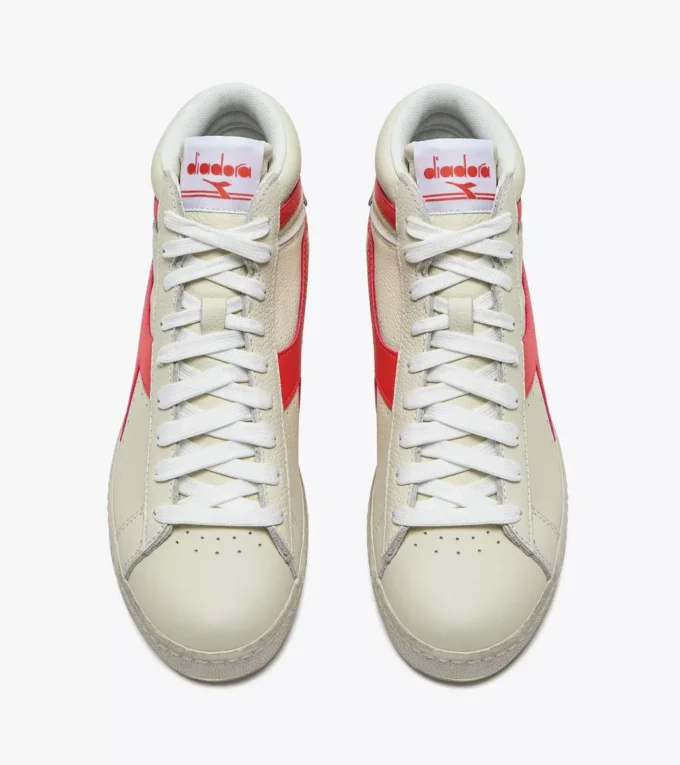 Game L High Fluo Waxed Zapatillas deportivas – Unisex Game L High Fluo Waxed Zapatillas deportivas – Unisex