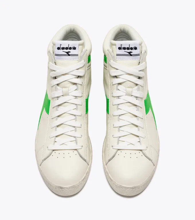 Game L High Fluo Waxed Zapatillas deportivas – Unisex Game L High Fluo Waxed Zapatillas deportivas – Unisex