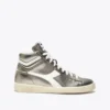 Game L High Metallic Wn Zapatillas deportivas de cuero