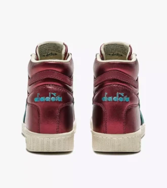Game L High Metallic Wn Zapatillas deportivas de cuero