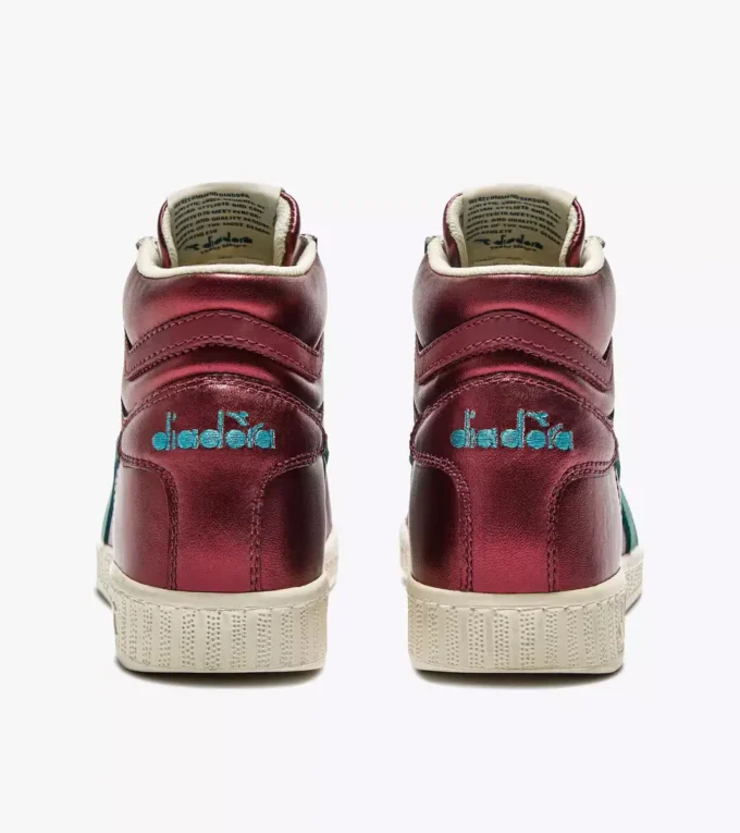 Game L High Metallic Wn Zapatillas deportivas de cuero Game L High Metallic Wn Zapatillas deportivas de cuero