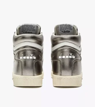 Game L High Metallic Wn Zapatillas deportivas de cuero