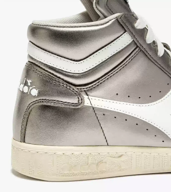 Game L High Metallic Wn Zapatillas deportivas de cuero