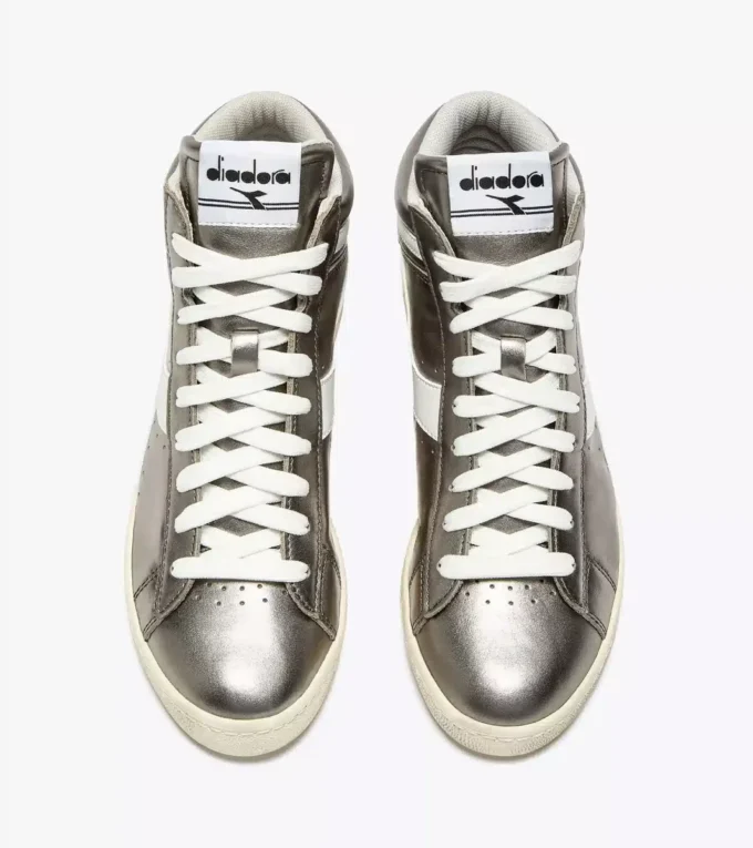 Game L High Metallic Wn Zapatillas deportivas de cuero