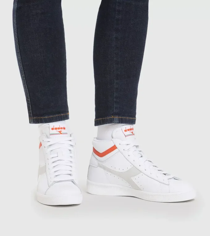 Game L High Optical Zapatillas deportivas – Unisex Game L High Optical Zapatillas deportivas – Unisex