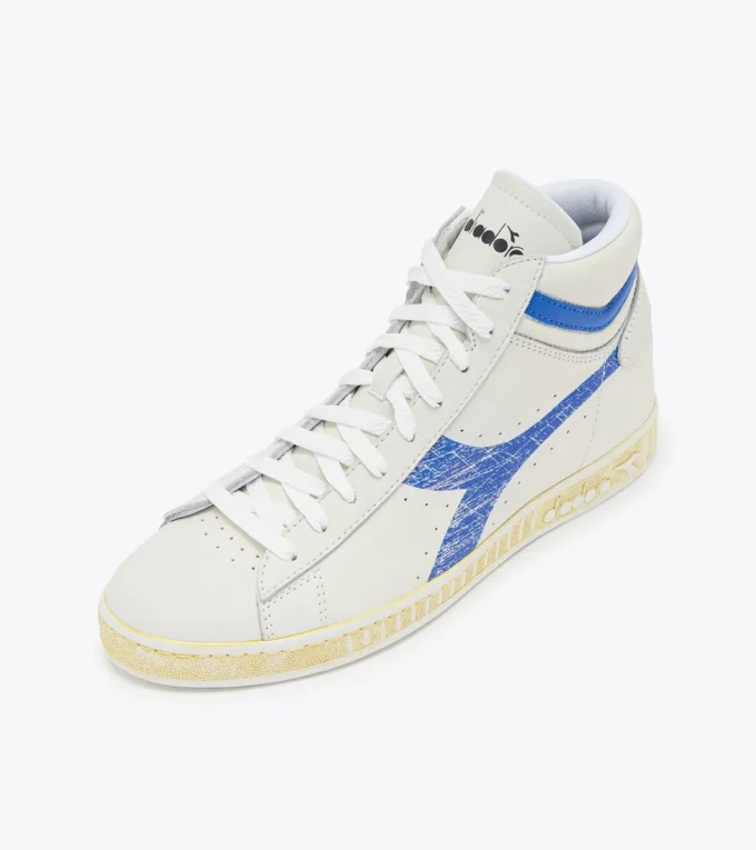 Game L High Retro’ Zapatillas deportivas – Unisex Game L High Retro’ Zapatillas deportivas – Unisex