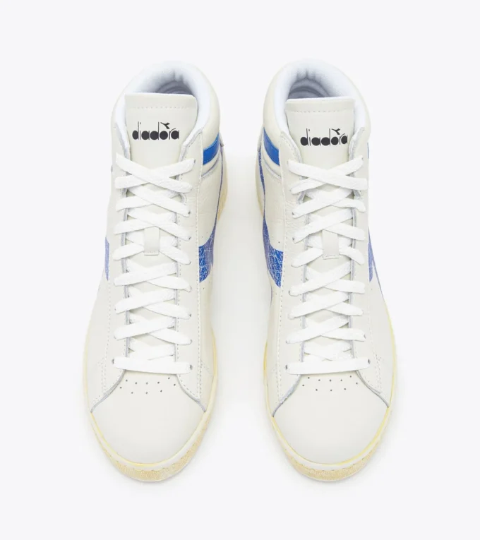 Game L High Retro’ Zapatillas deportivas – Unisex Game L High Retro’ Zapatillas deportivas – Unisex