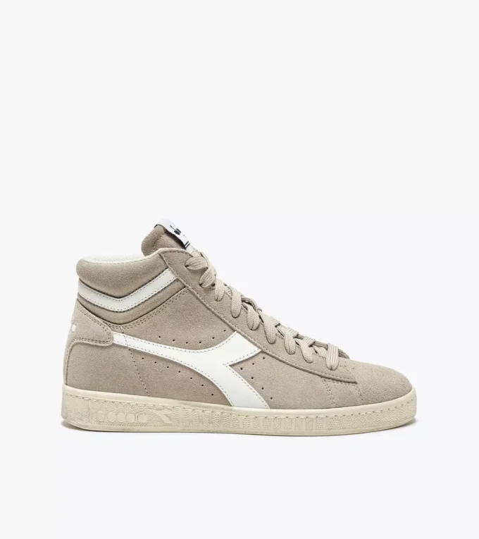 Game L High Suede Waxed Zapatillas deportivas Game L High Suede Waxed Zapatillas deportivas