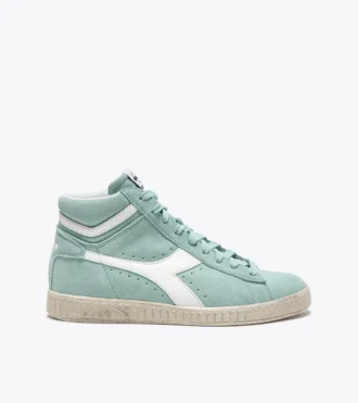 Game L High Suede Waxed Zapatillas deportivas