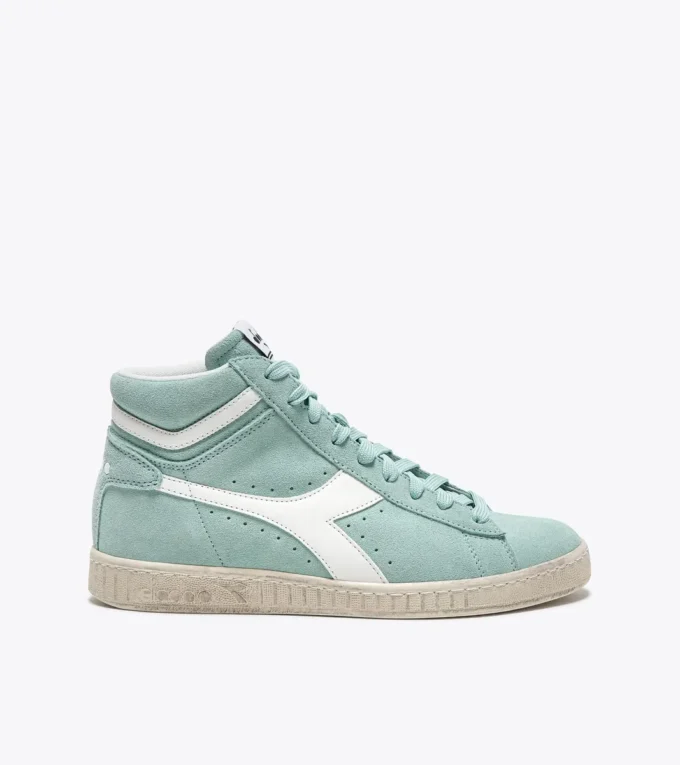 Game L High Suede Waxed Zapatillas deportivas Game L High Suede Waxed Zapatillas deportivas