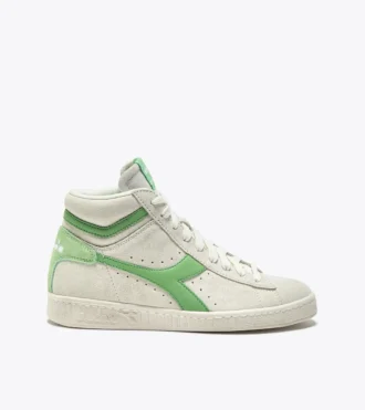 Game L High Suede Waxed Zapatillas deportivas